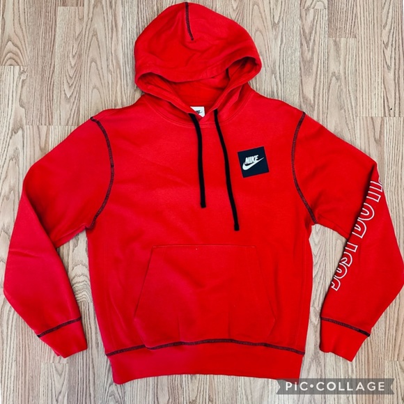 Nike Sportswear Pullover Hoodie - Picture 5 of 8
